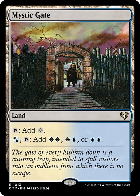 Mystic Gate (Rare)