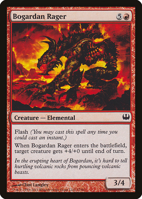 Bogardan Rager (Common)