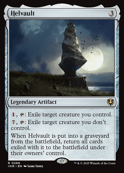Helvault (Rare)