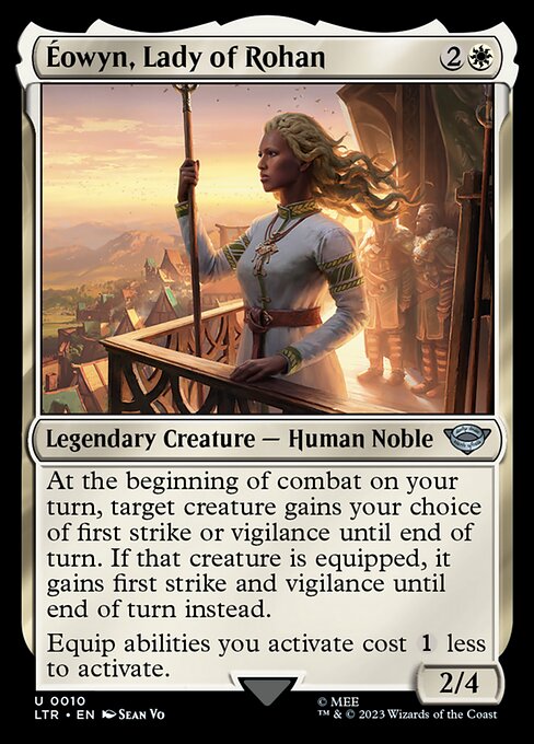 Éowyn, Lady of Rohan (Uncommon)