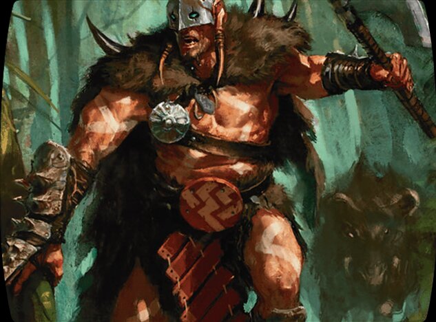 Garruk, Caller of Beasts