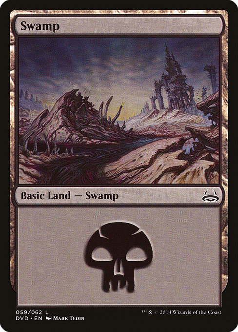 Swamp (Common)