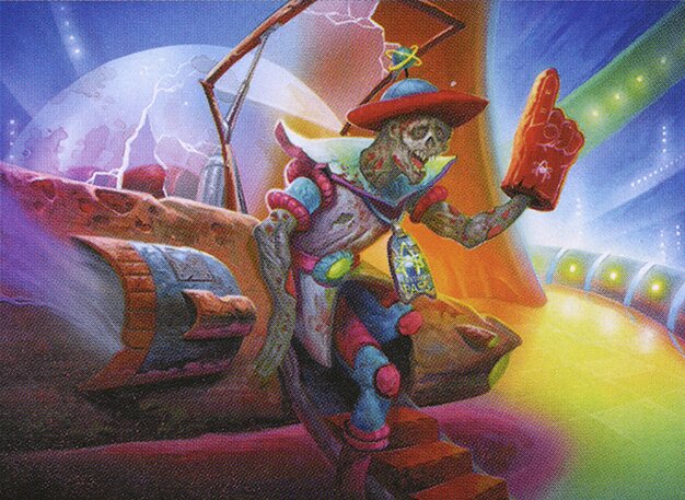 "Lifetime" Pass Holder