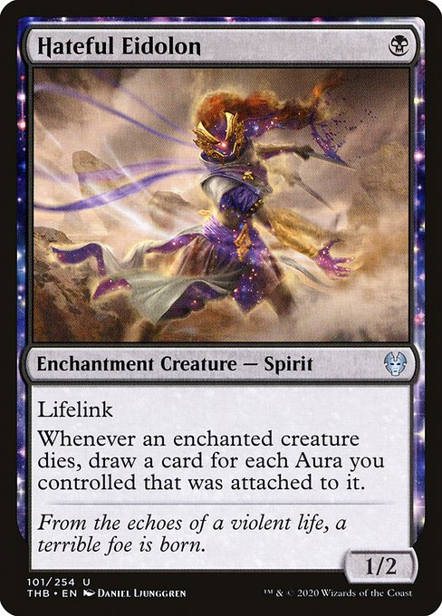 Hateful Eidolon (Uncommon)