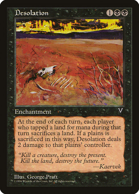 Desolation (Uncommon)