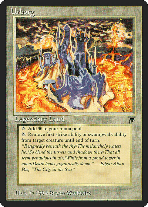 Urborg (Uncommon)