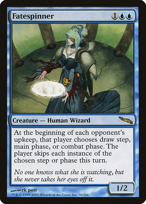 Fatespinner (Rare)