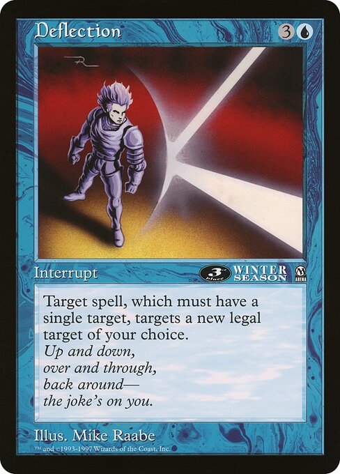 Deflection (Rare)