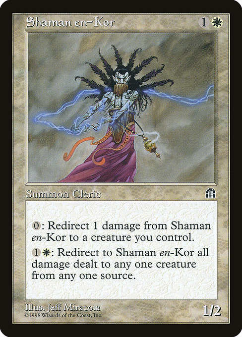 Shaman en-Kor (Rare)