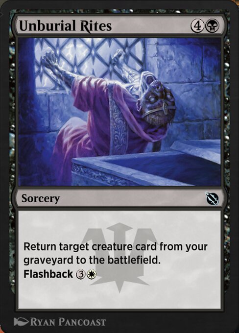 Unburial Rites (Uncommon)