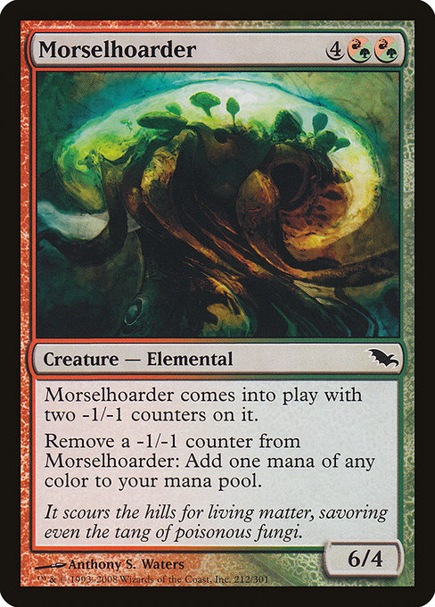 Morselhoarder (Common)