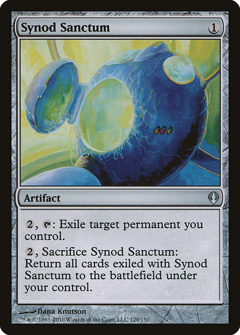 Synod Sanctum (Uncommon)