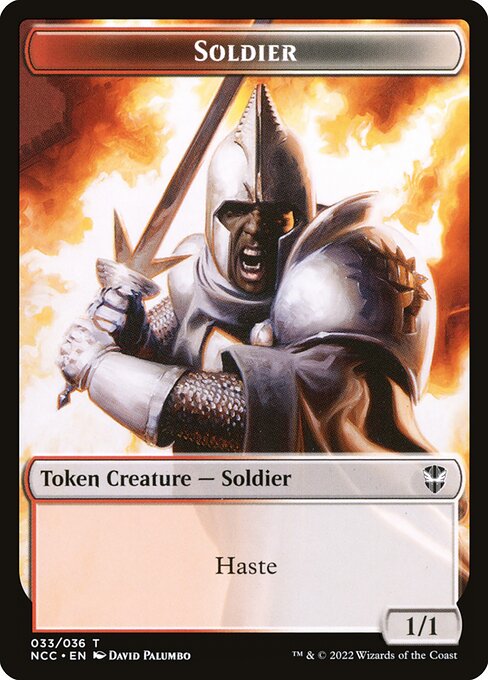 Soldier (Common)