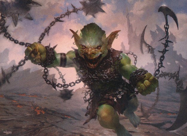 Goblin Chainwhirler