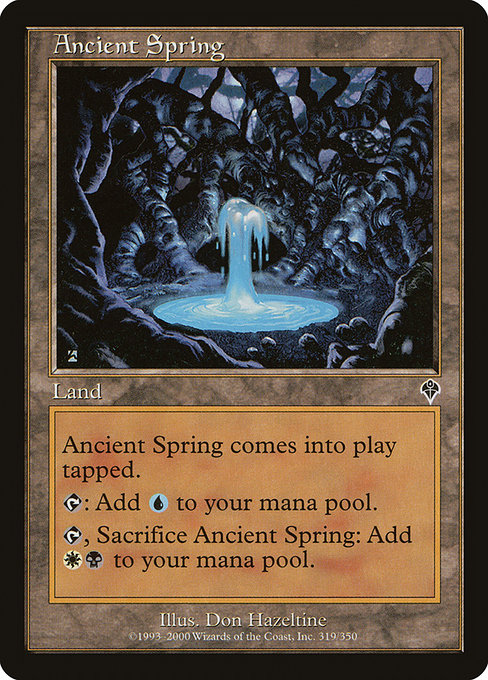 Ancient Spring (Common)