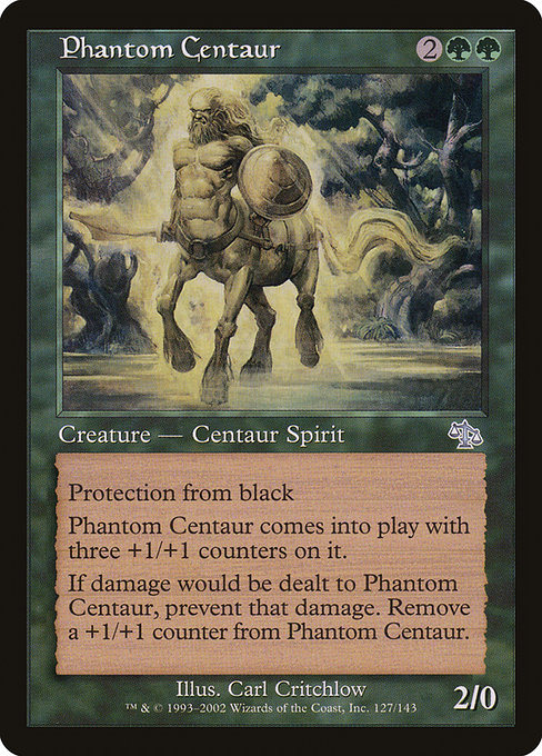 Phantom Centaur (Uncommon)