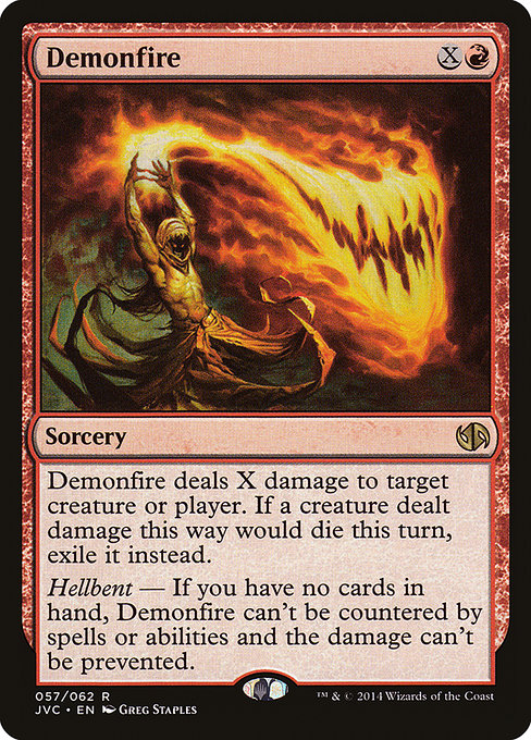Demonfire (Rare)
