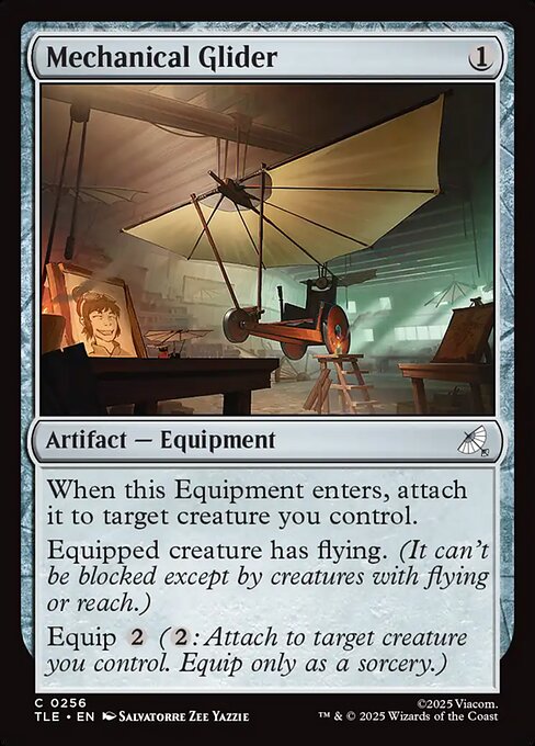 Mechanical Glider (Common)