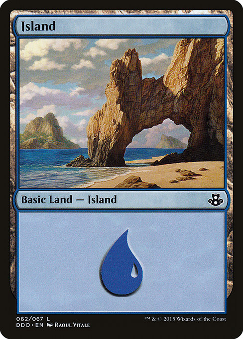 Island (Common)