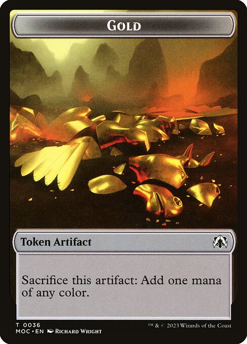 Gold (Common)