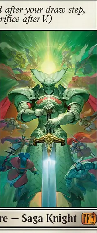 Summon: Knights of Round