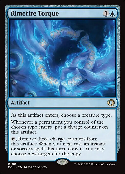 Rimefire Torque (Rare)