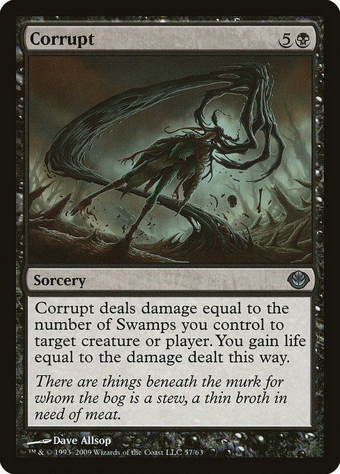 Corrupt (Uncommon)