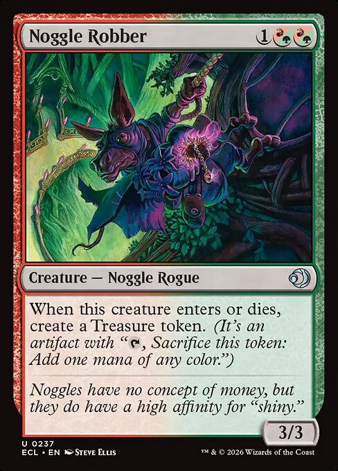 Noggle Robber (Uncommon)