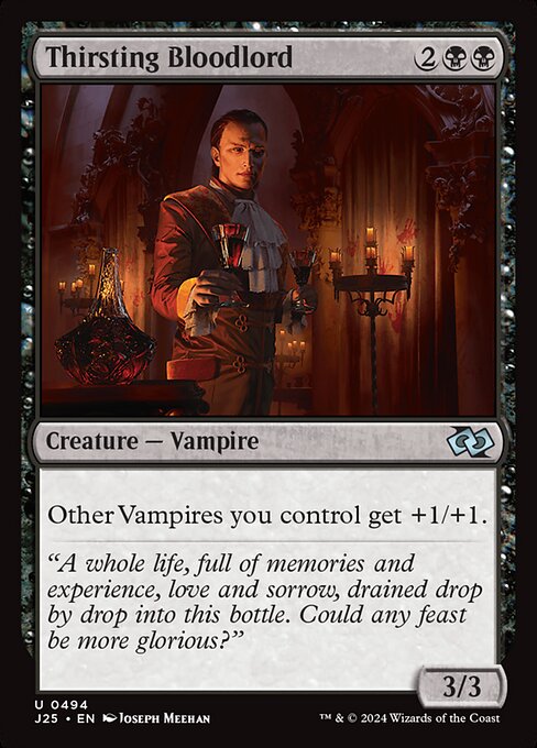 Thirsting Bloodlord (Uncommon)