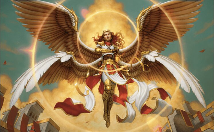 Feather, Radiant Arbiter