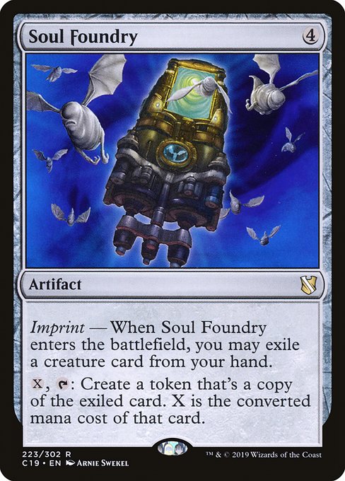 Soul Foundry (Rare)