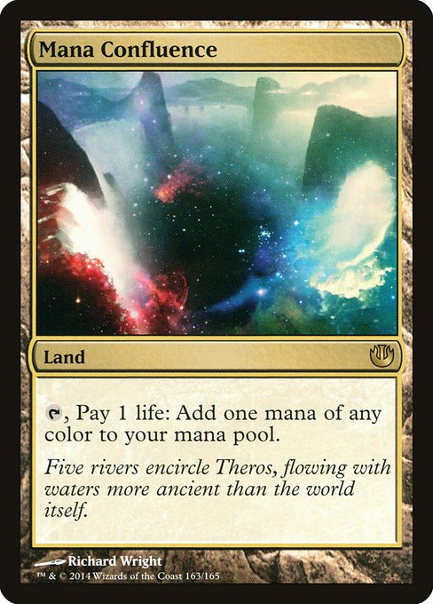 Mana Confluence (Rare)