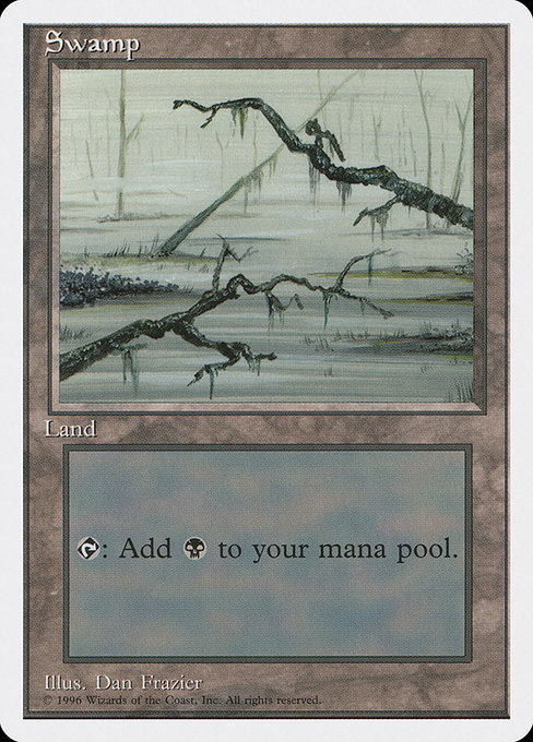 Swamp (Common)