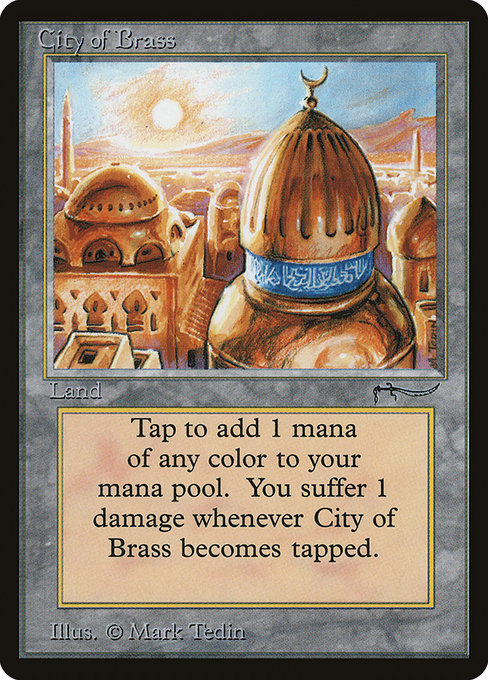 City of Brass (Uncommon)