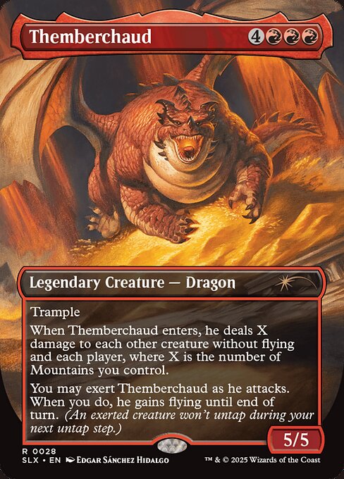 Themberchaud (Rare)