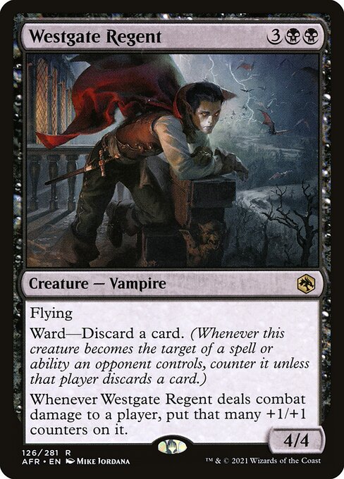 Westgate Regent (Rare)