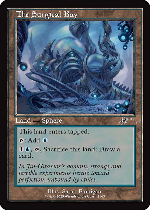 The Surgical Bay (Common)