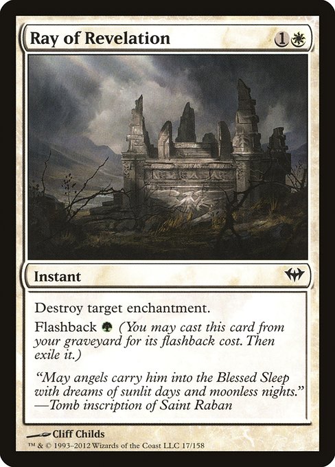 Ray of Revelation (Common)