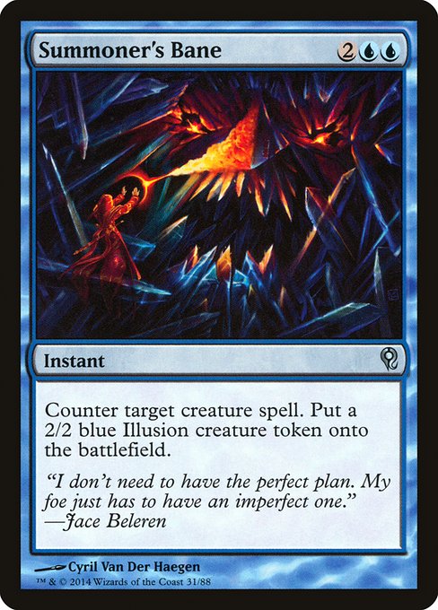 Summoner's Bane (Uncommon)