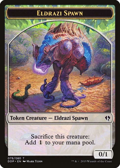 Eldrazi Spawn (Common)