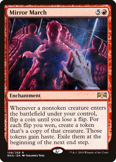 Mirror March (Rare)