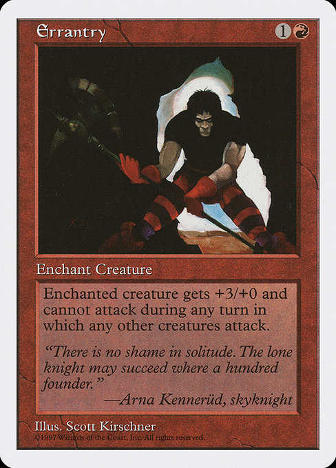 Errantry (Common)