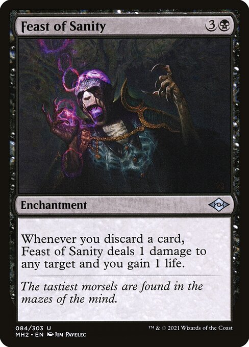 Feast of Sanity (Uncommon)
