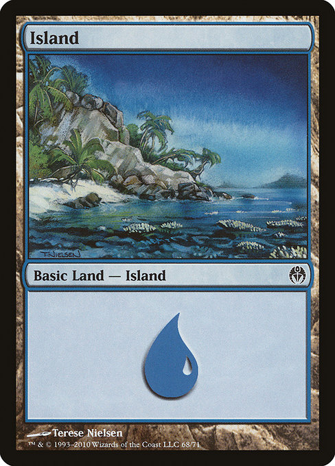 Island (Common)