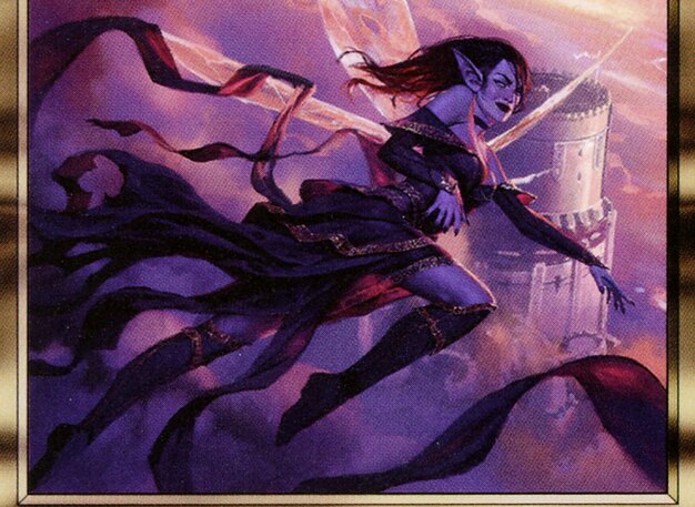 Alela, Artful Provocateur