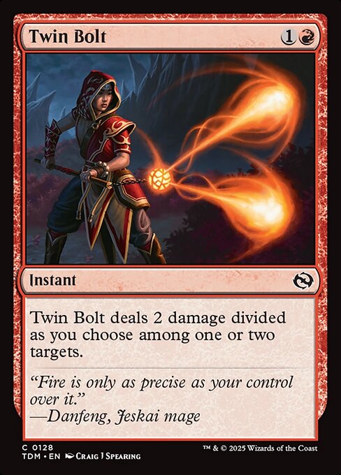 Twin Bolt (Common)