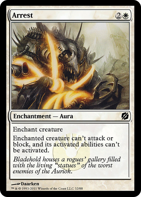 Arrest (Common)