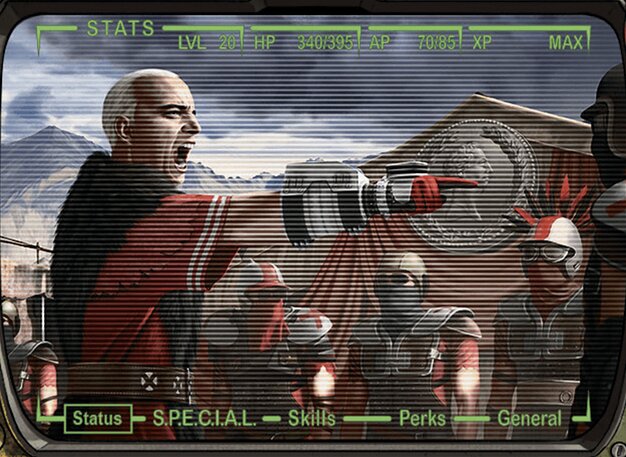 Caesar, Legion's Emperor