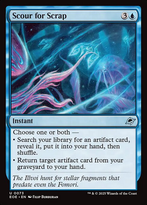Scour for Scrap (Uncommon)