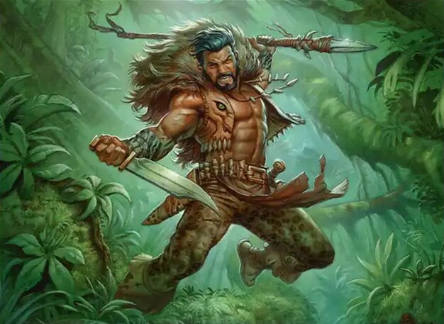 Kraven the Hunter